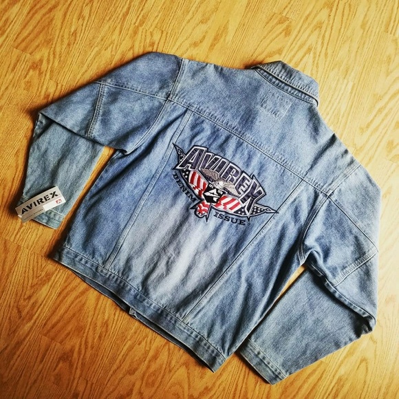 avirex usa jeans